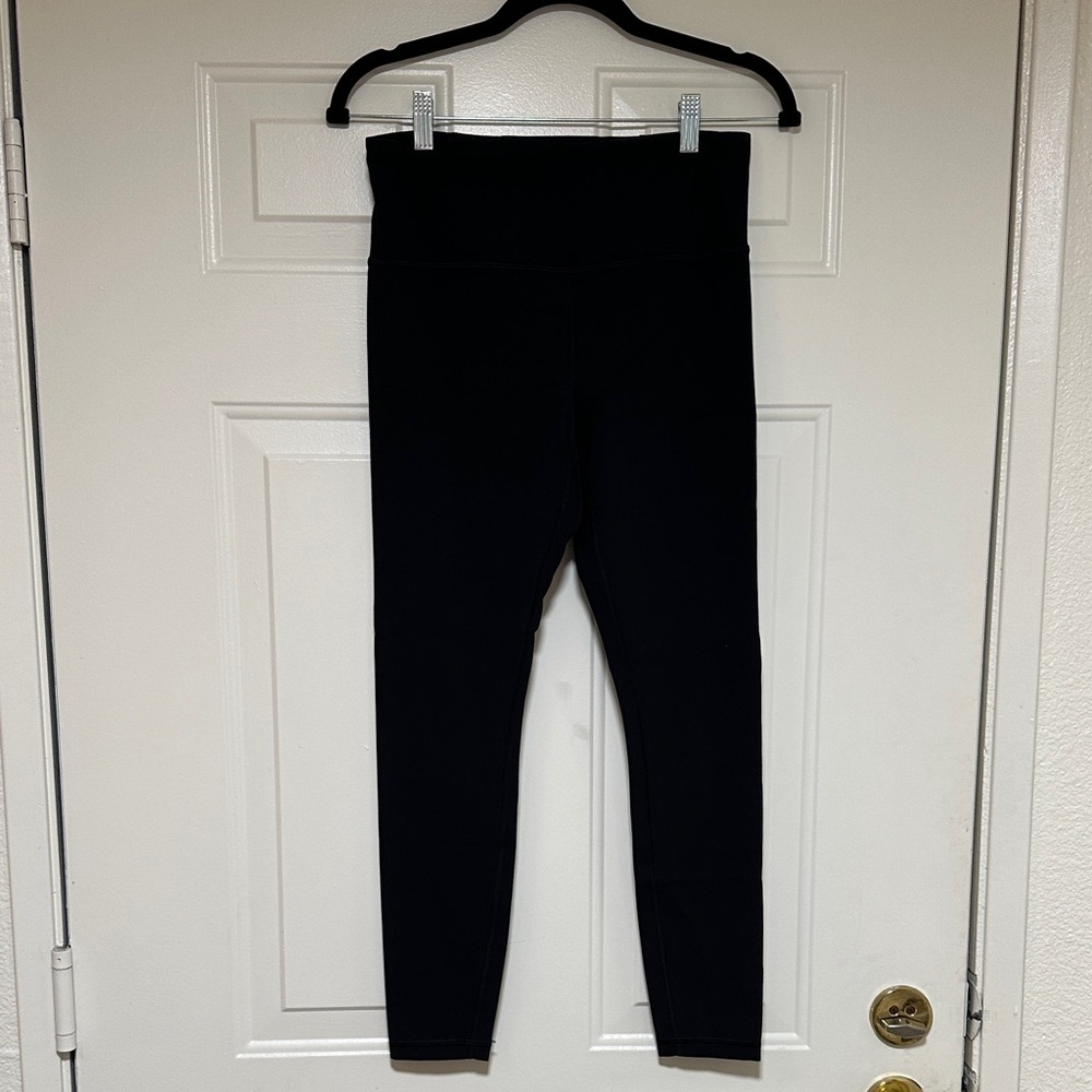 Athleta ultra high rise elation tight - Black Leggings
